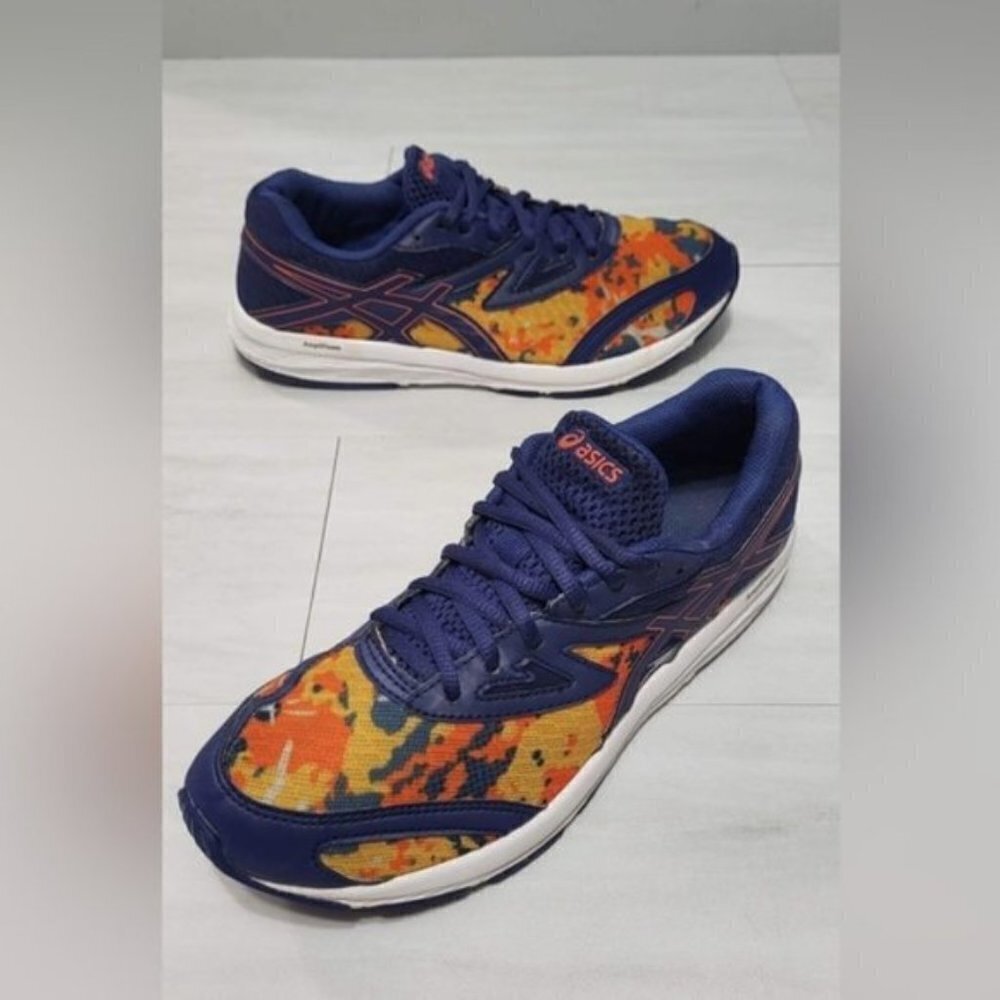 Women’s Amplica ASICS Amplifoam Shoes Multi Color